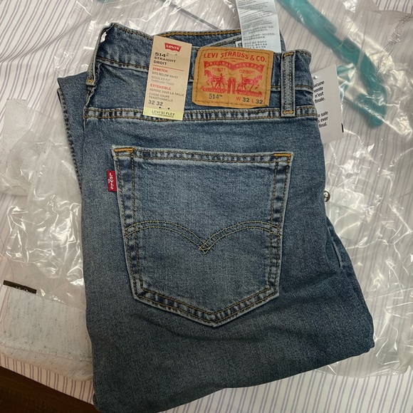 Levis jeans straight - Picture 3 of 6